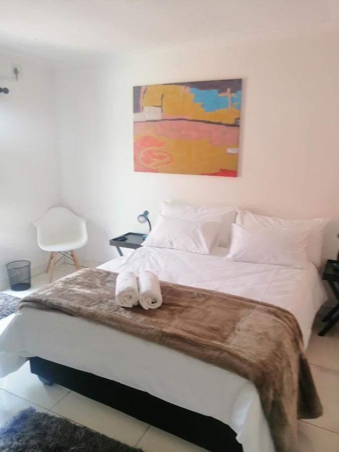 Niilo'S Guesthouse Rundu Exterior foto
